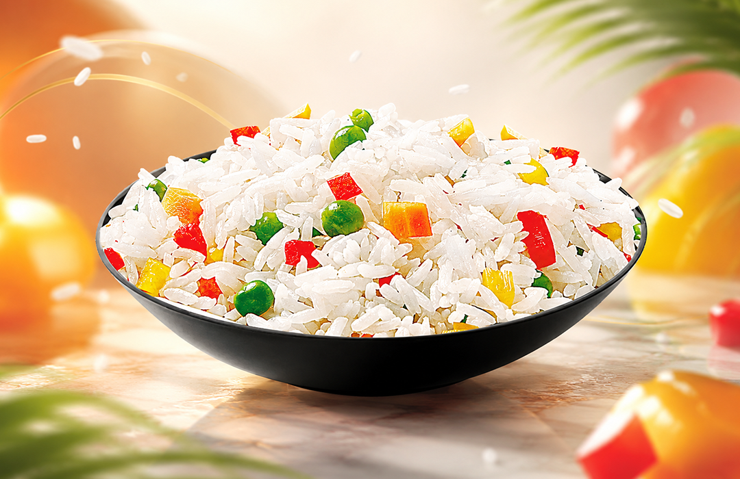 IRRI-9 & C9 Rice
