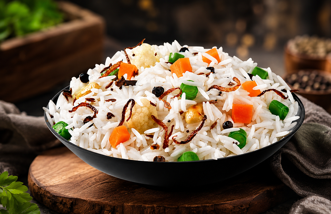 IRRI-6 Rice