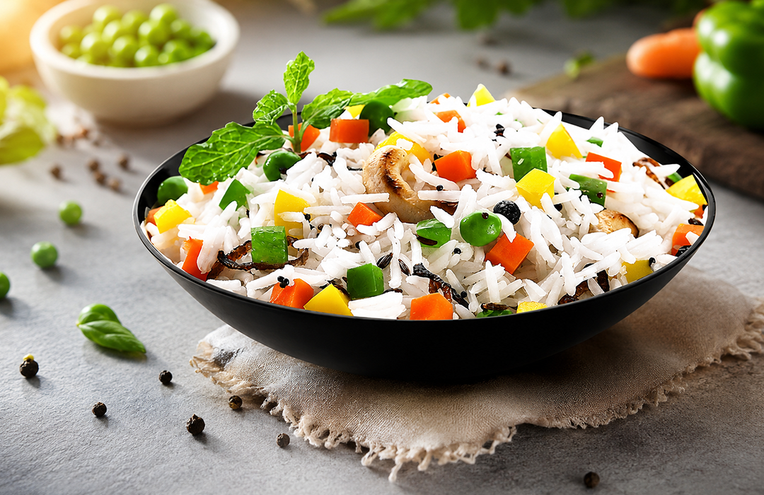 KS-282 Rice