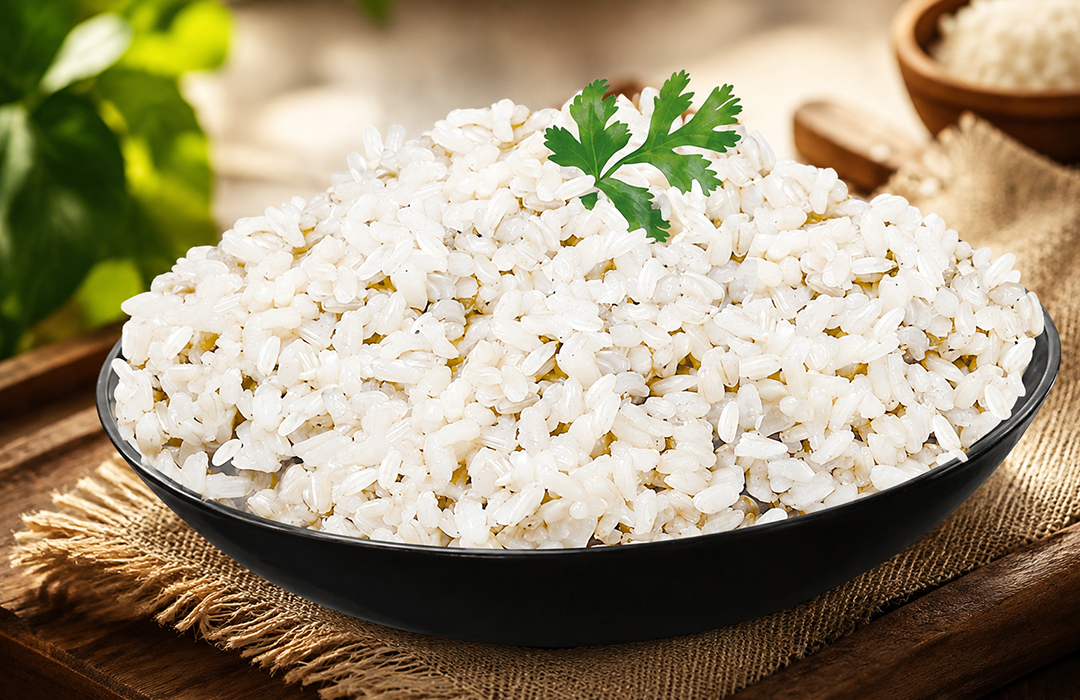 100% Broken Rice